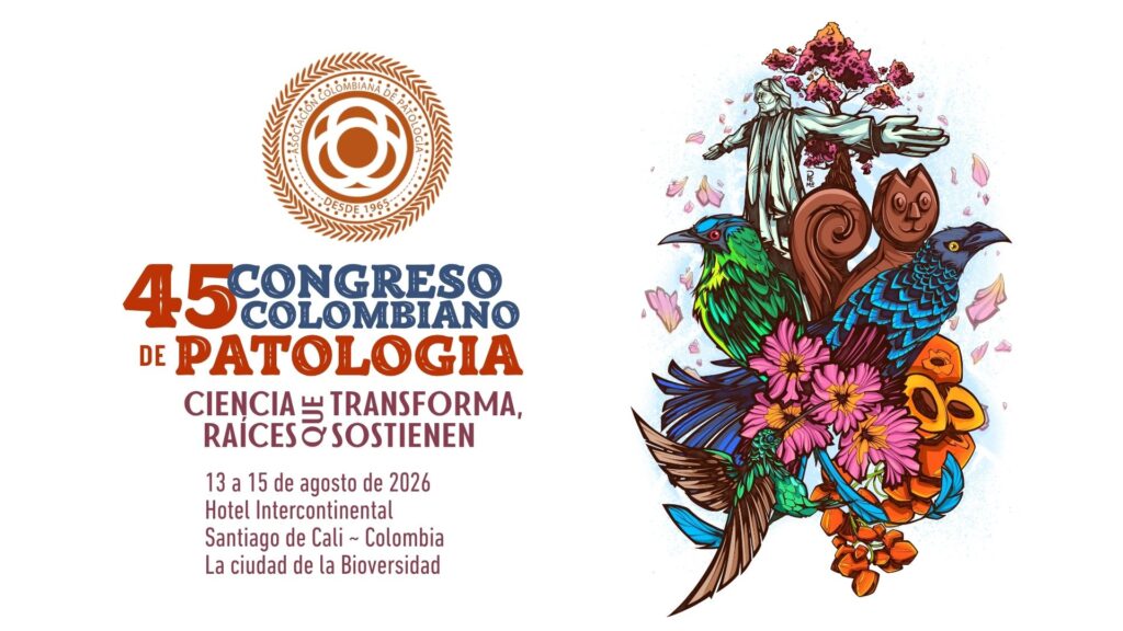45 Congreso Colombiano de Patología